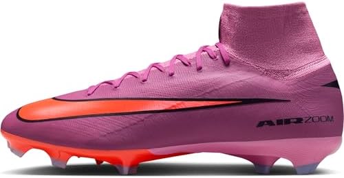 Amazon.com | Junior Mercurial Superfly V Df FG Football Boots by